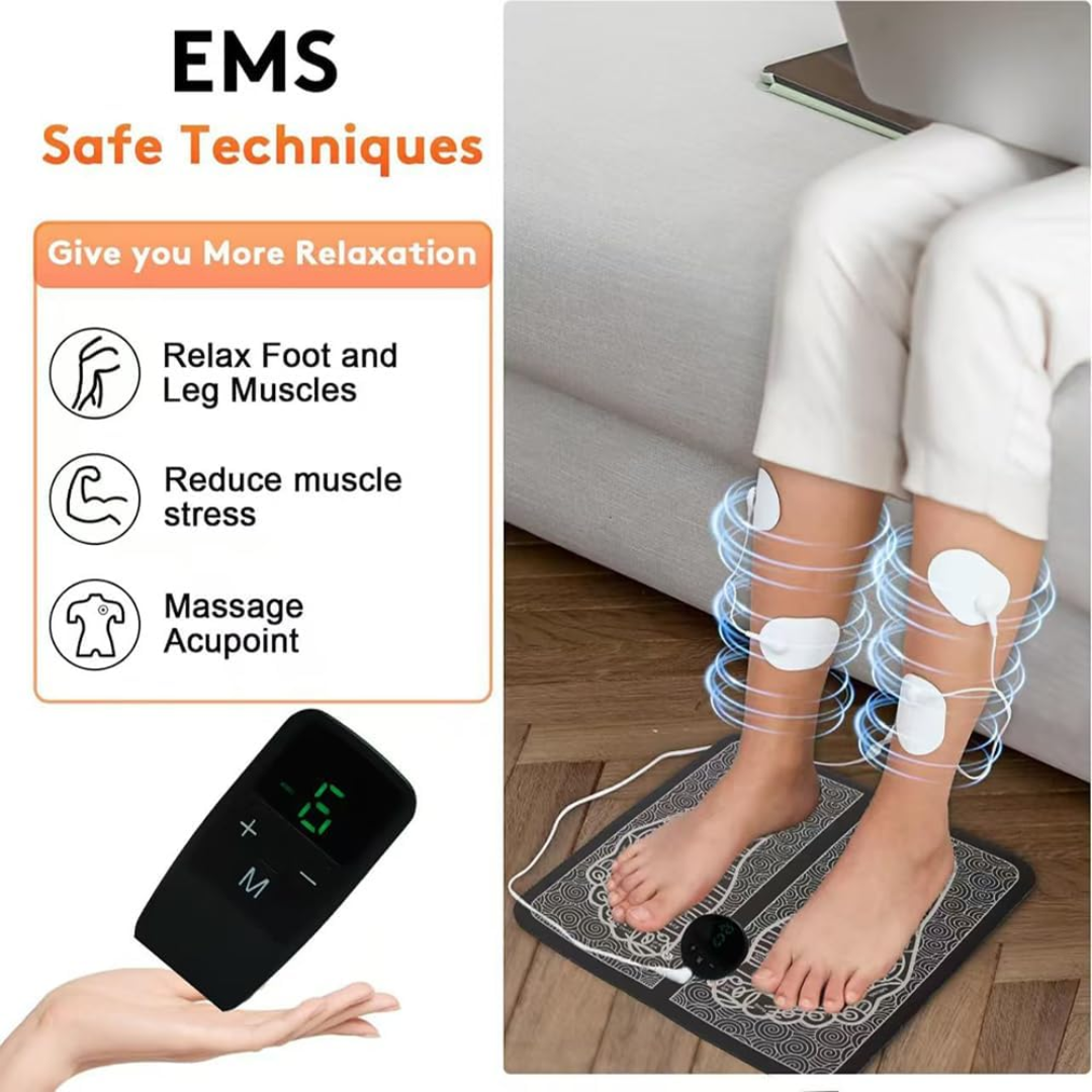 electric Muscle relaxer USB charging