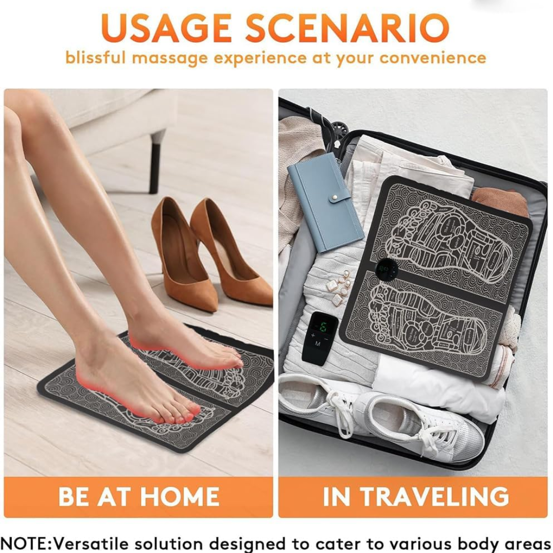 electric Muscle relaxer USB charging