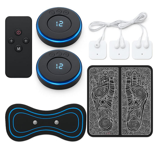 electric Muscle relaxer USB charging